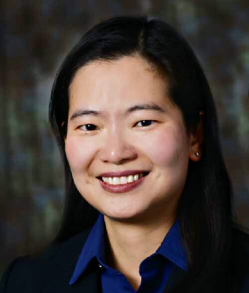 Portrait of Janet Tsai