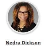 Nedra Dickson headshot
