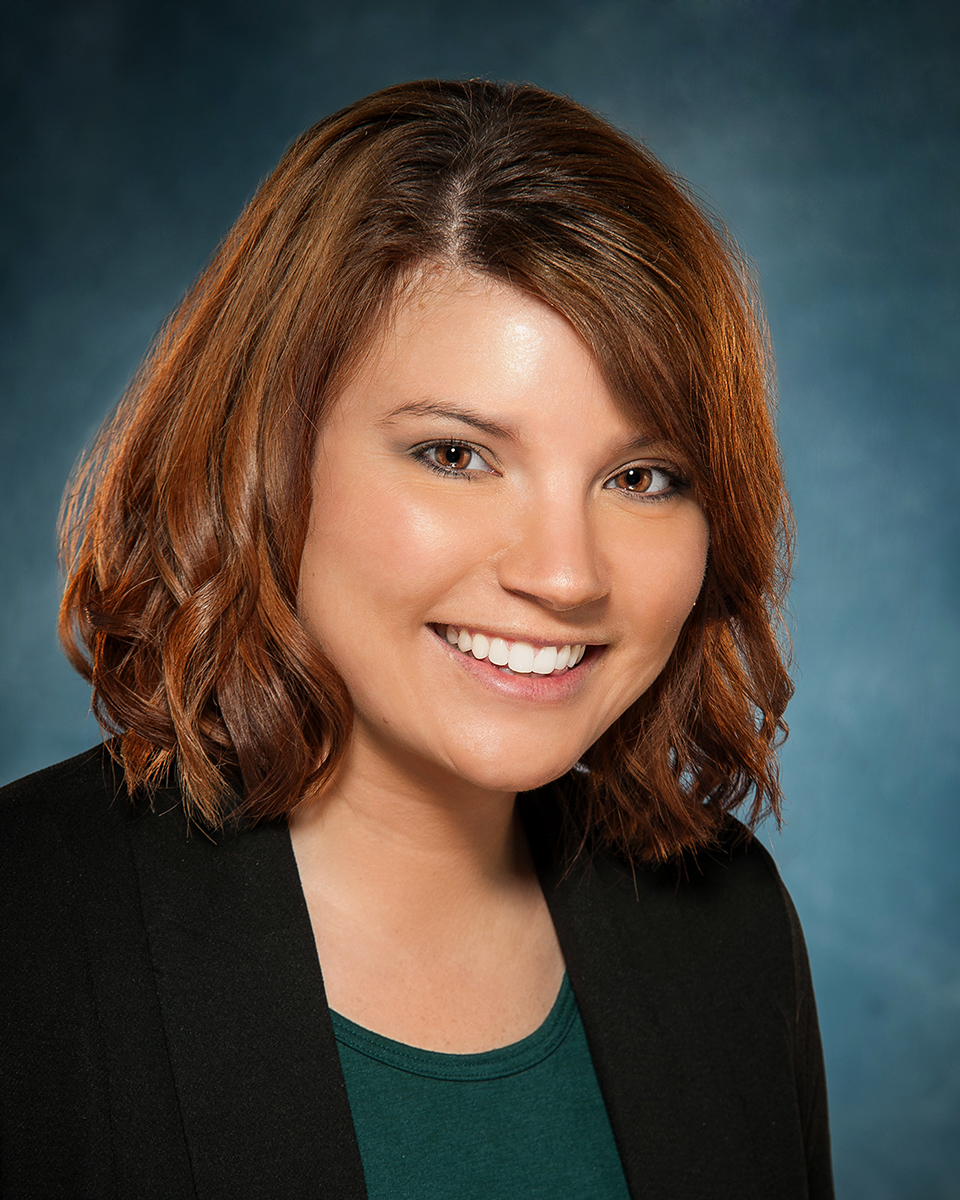 Portrait of Emily McDonald