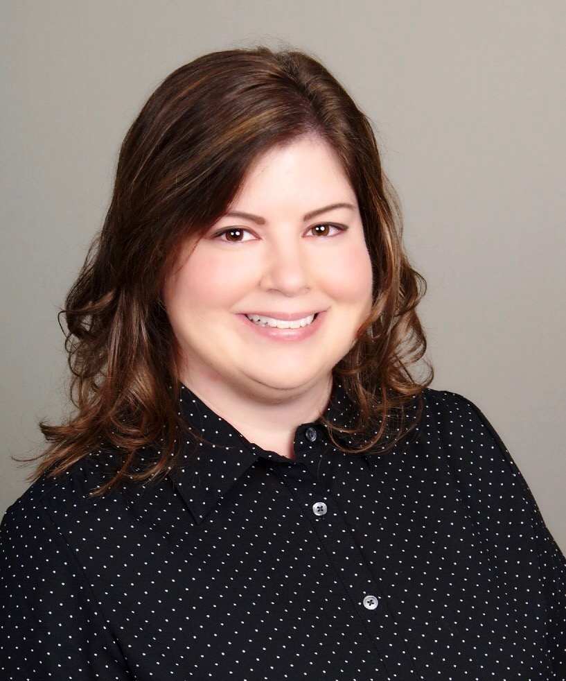 portrait of Sarah Crump