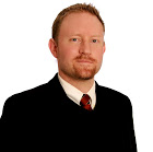 Portrait of Aaron Christopher Bone