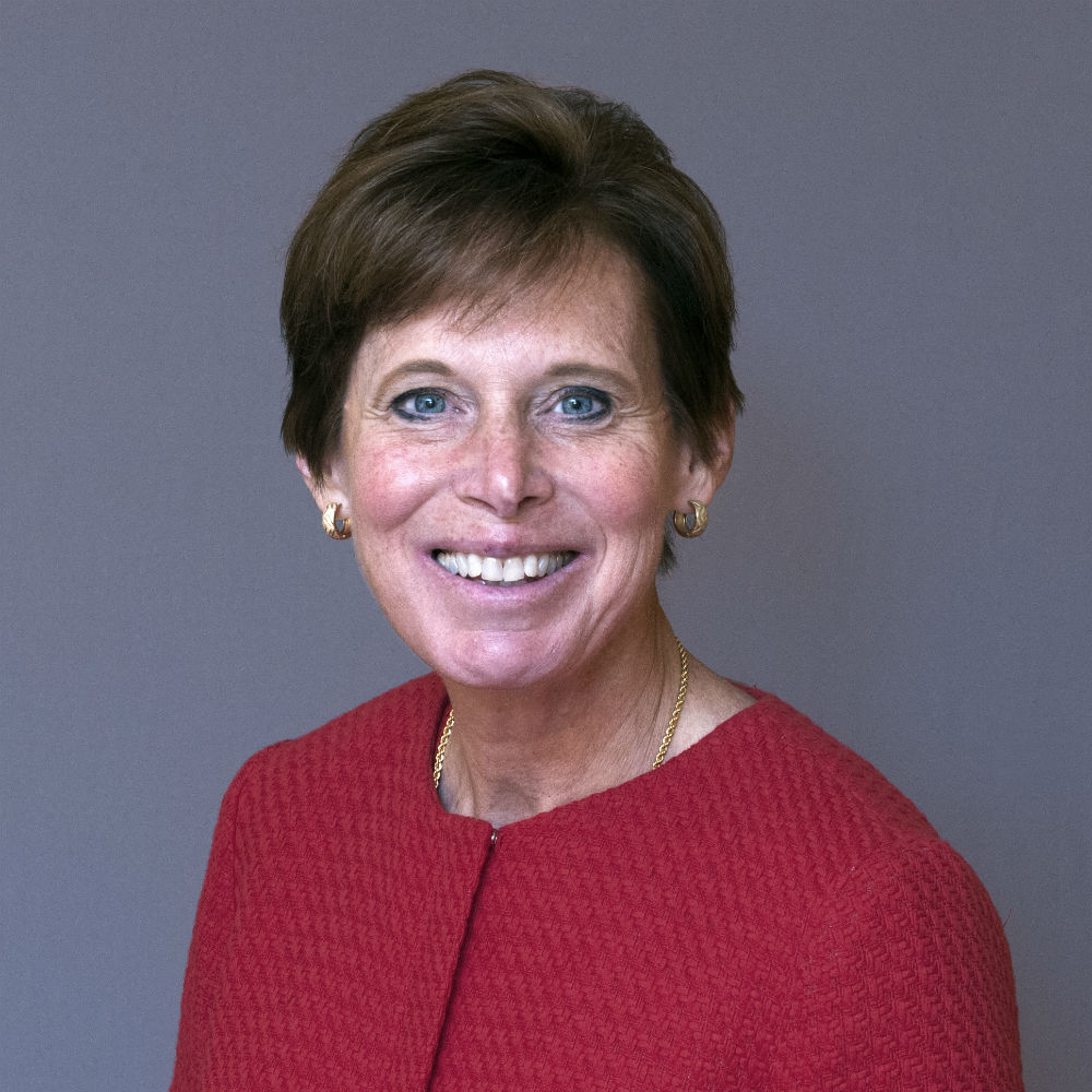 Portrait of Diane Hettinger