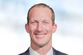 Head shot of Olen Scott