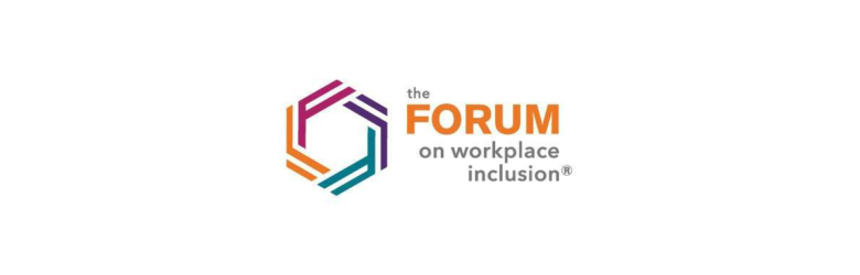 Logo for The Forum on Workplace Inclusion.