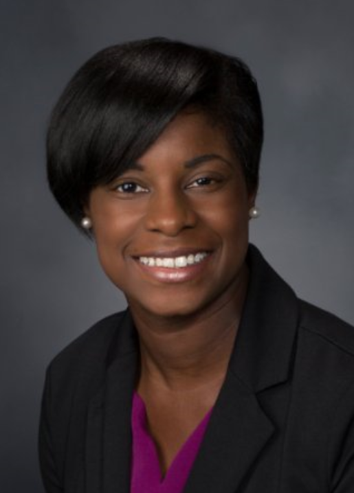 Portrait of Brooke Thomas