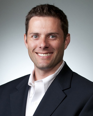 Headshot of Curtis Kesler