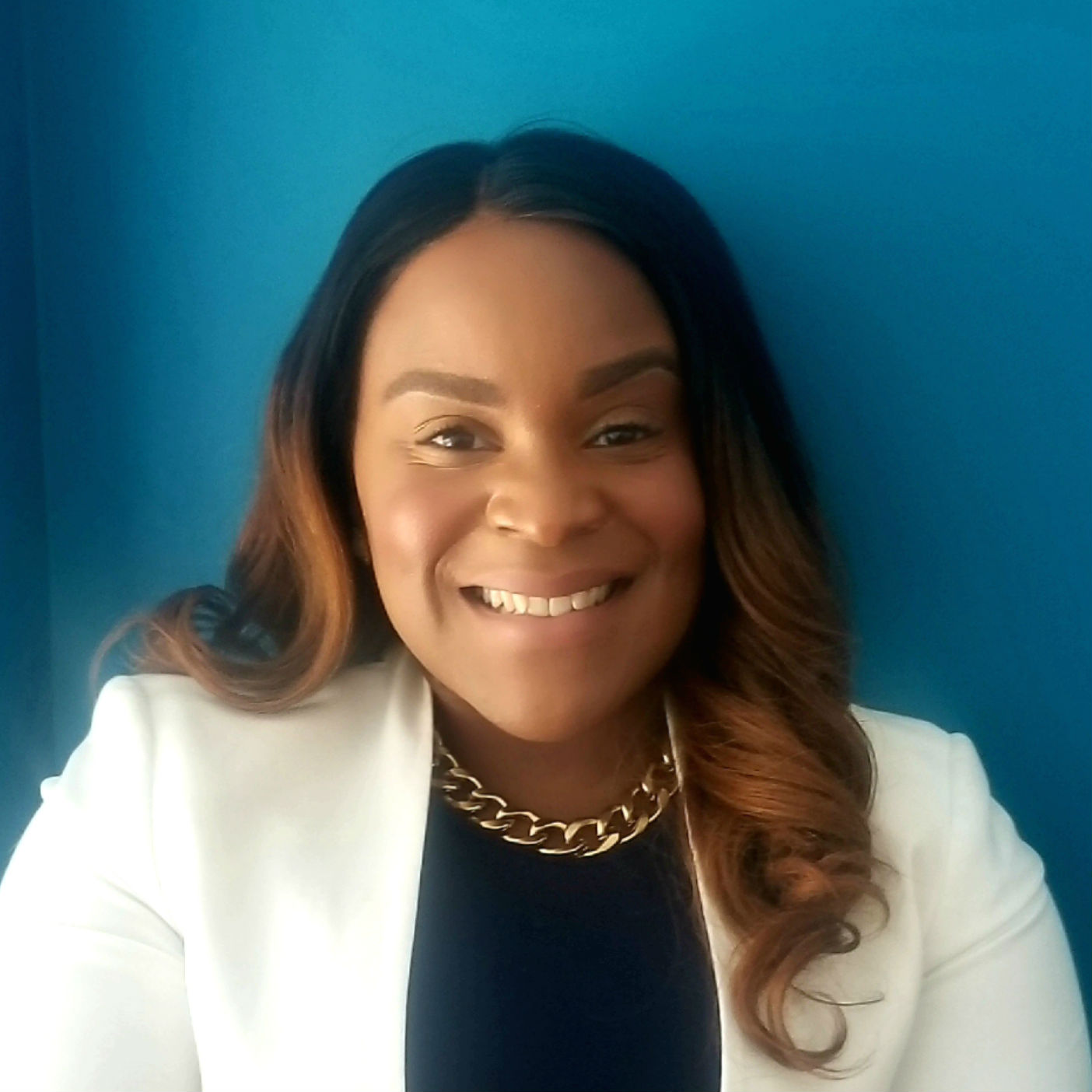 Portrait of Dasheika Rainney