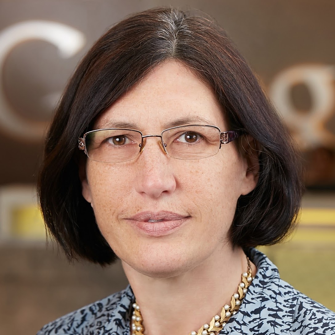 Headshot of Laura Bagnall