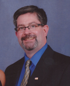 Head shot of Kevin Hilbrunner